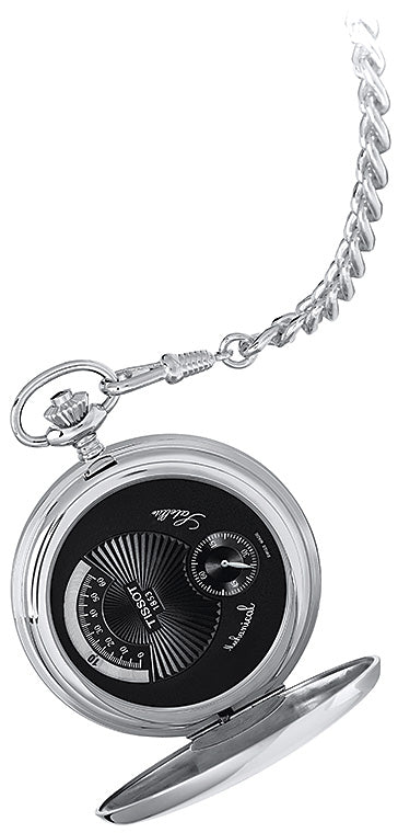 TISSOT Mod. T-POCKET SATELLITE MECHANICAL T8514059905000