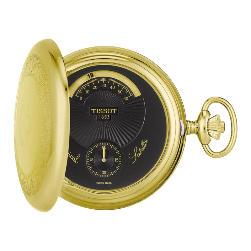 TISSOT Mod. T-POCKET SATELLITE MECHANICAL T8514059905001