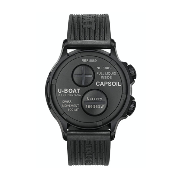 U-BOAT WATCHES Mod. U8889/A U8889_A