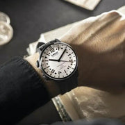 U-BOAT WATCHES MOD U8889/A QUARTZ SAPHIRGLAS