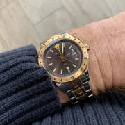 VERSACE MOD V11040015 Luxus Herrenuhr 42mm Saphir Glas
