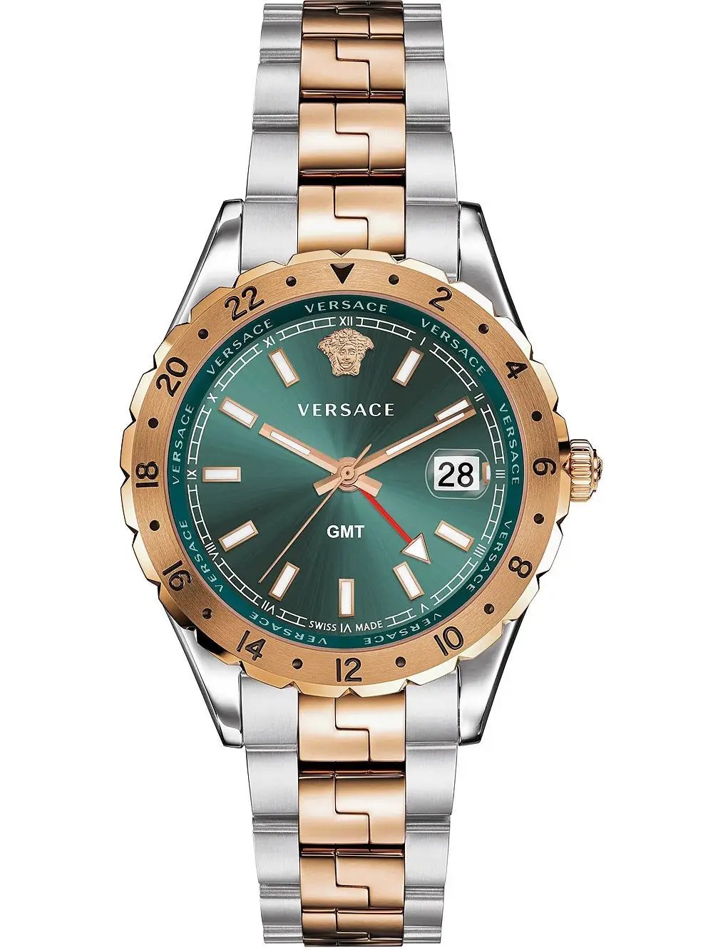 Versace Hellenyium GMT V11050016