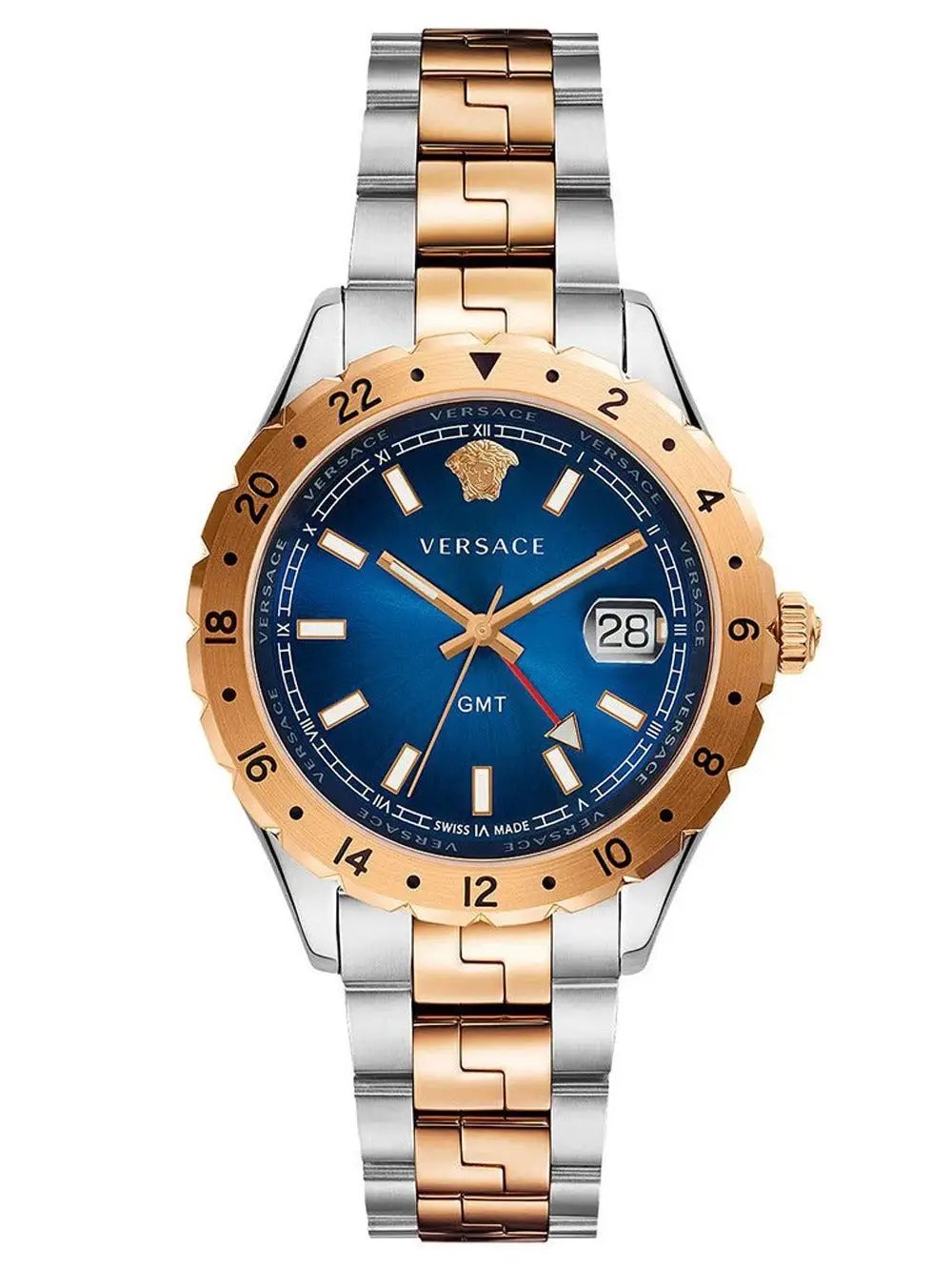 Versace Hellenyium GMT V11060017