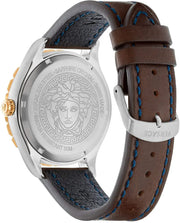 VERSACE MOD V11080017 Herrenuhr Quartz 42MM