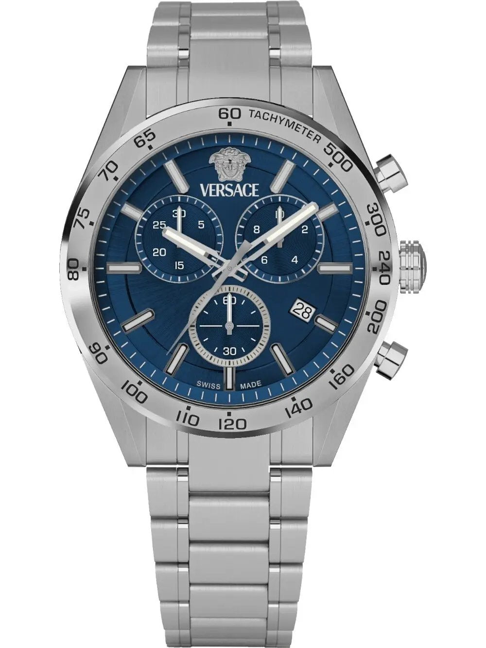 VERSACE V-CODE CHRONO VE0CA0124