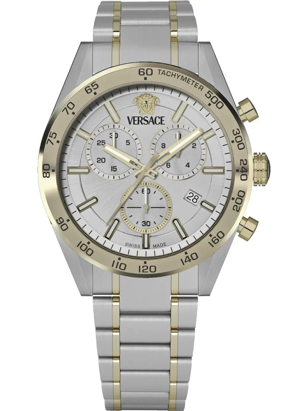 VERSACE V-CODE CHRONO VE0CA0224 UNISEXUHR