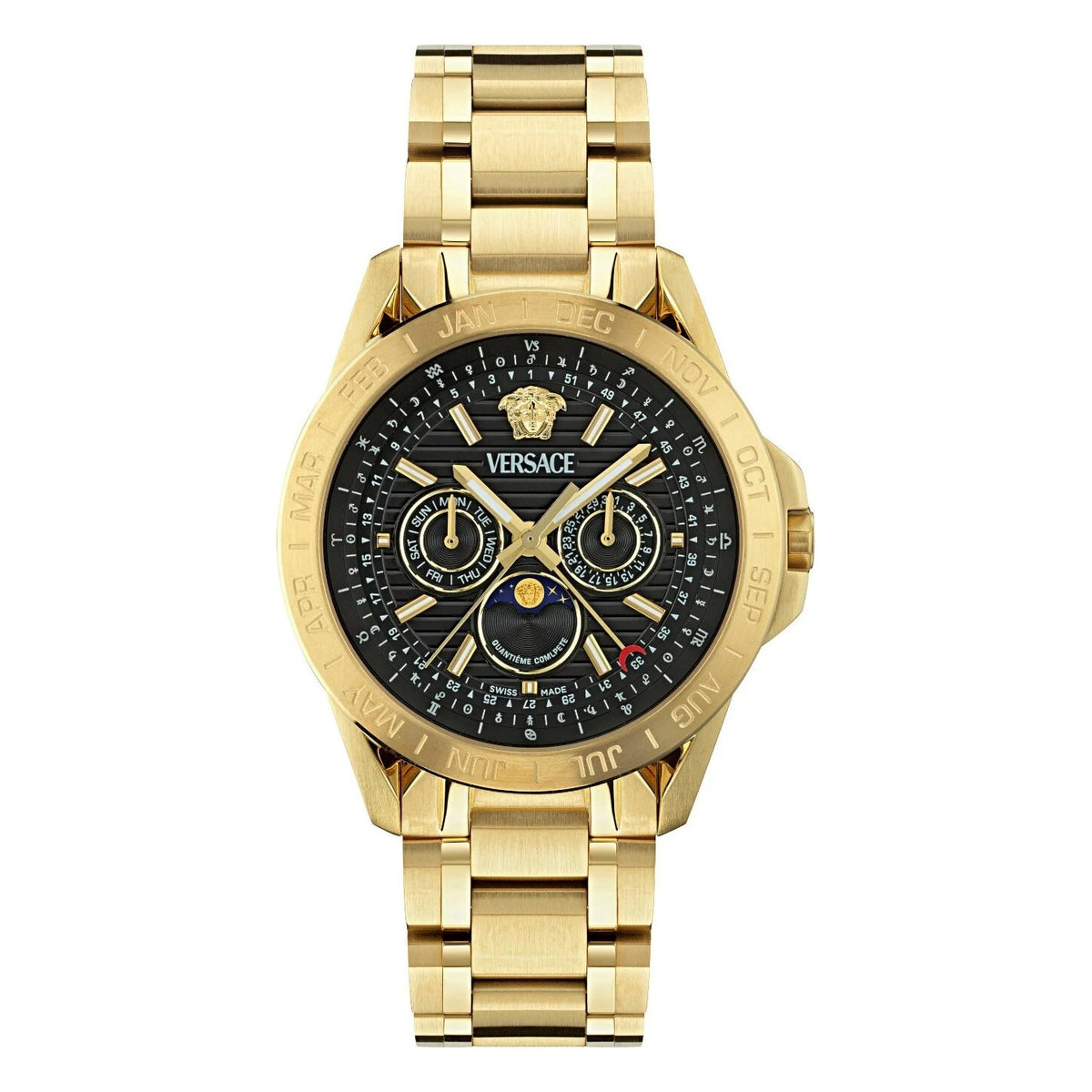 Versace V-Galaxy Moonphase