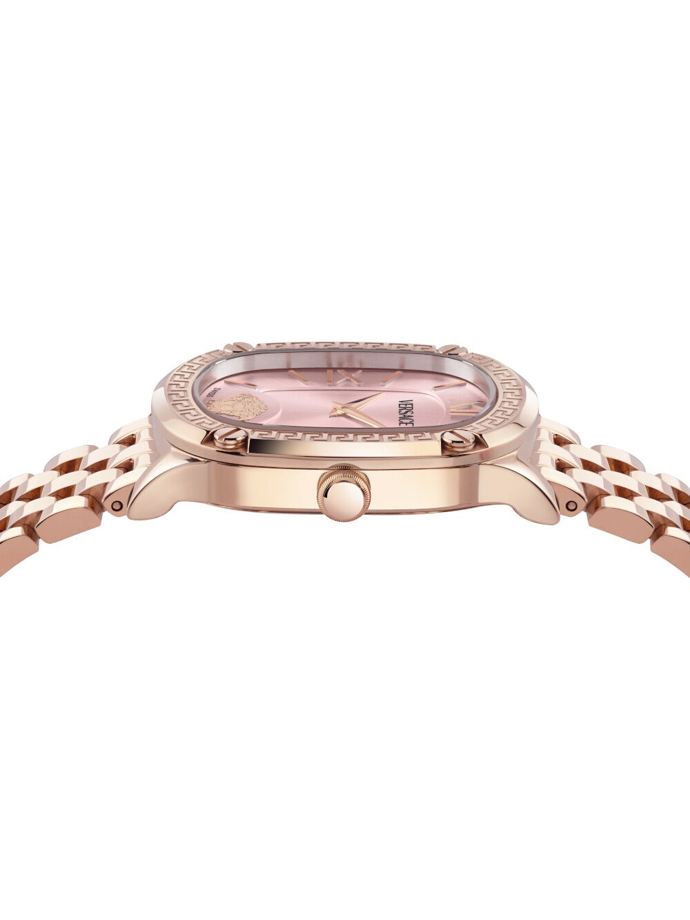Versace Greca Couture Hellrosa 29 mm