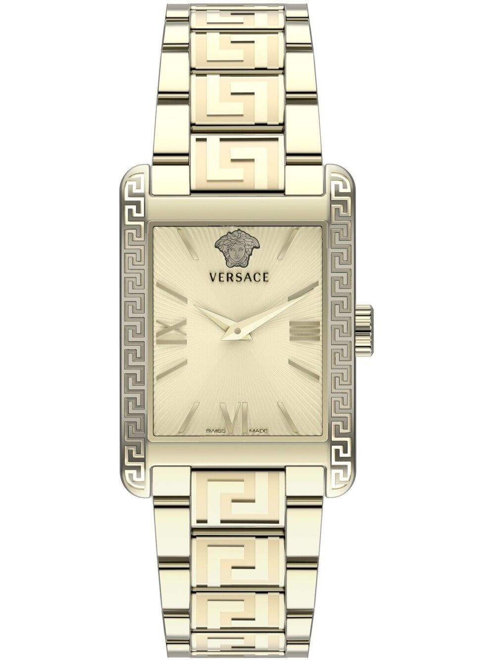 Versace Tonneau Gold