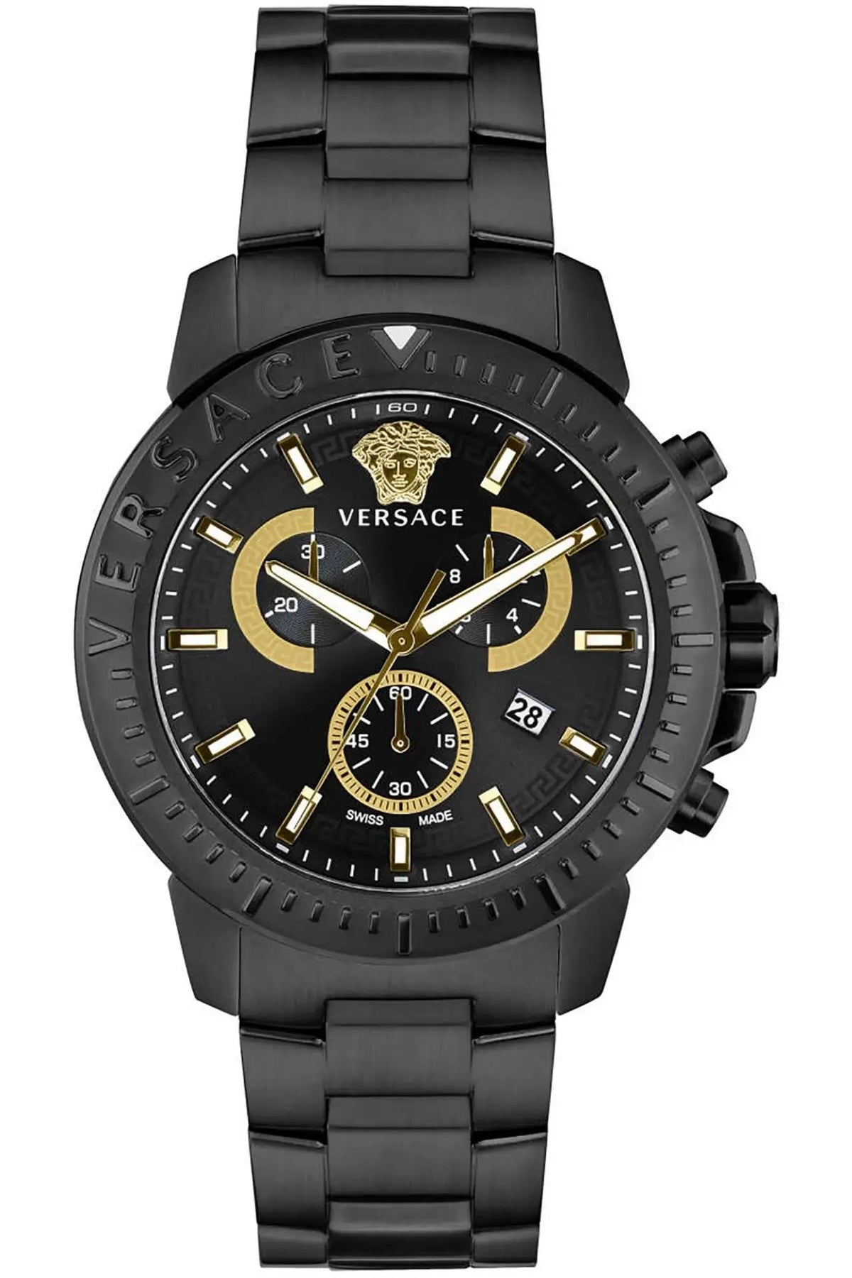 Versace New Chrono VE2E00621 Herrenuhr