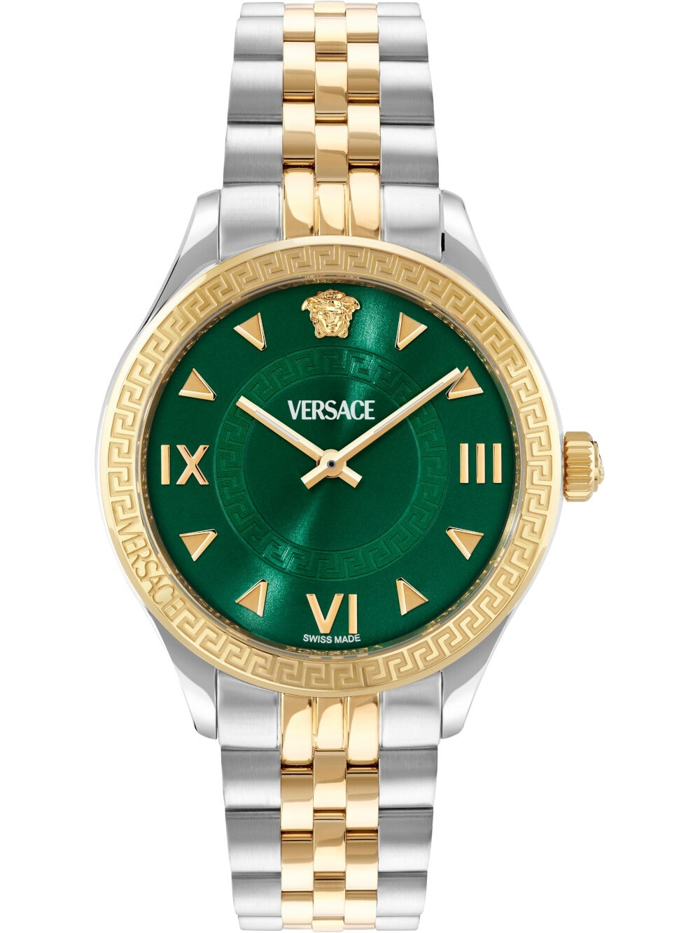 Versace Hellenyium Lady Grün