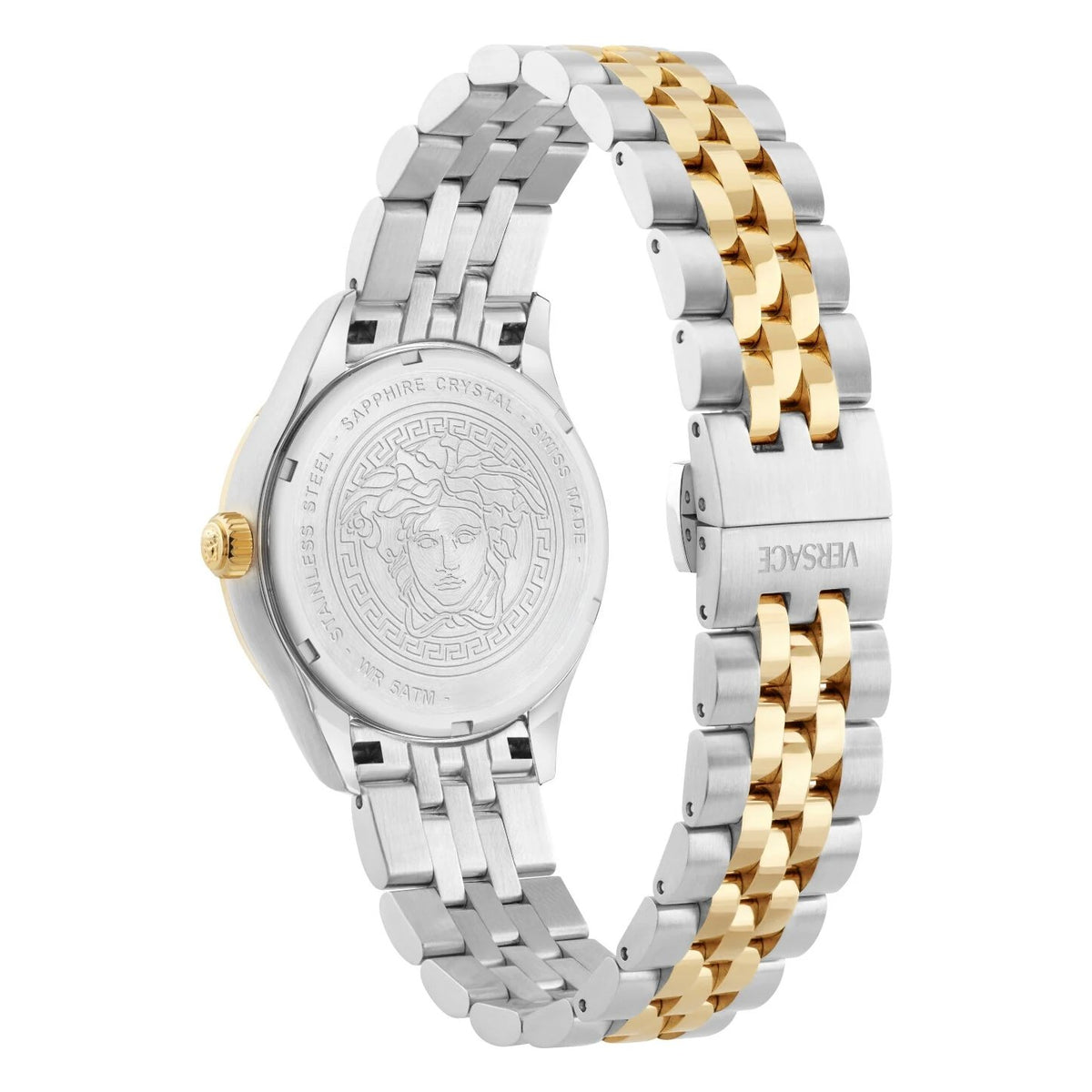 Versace Hellenyium Weiss Bicolor