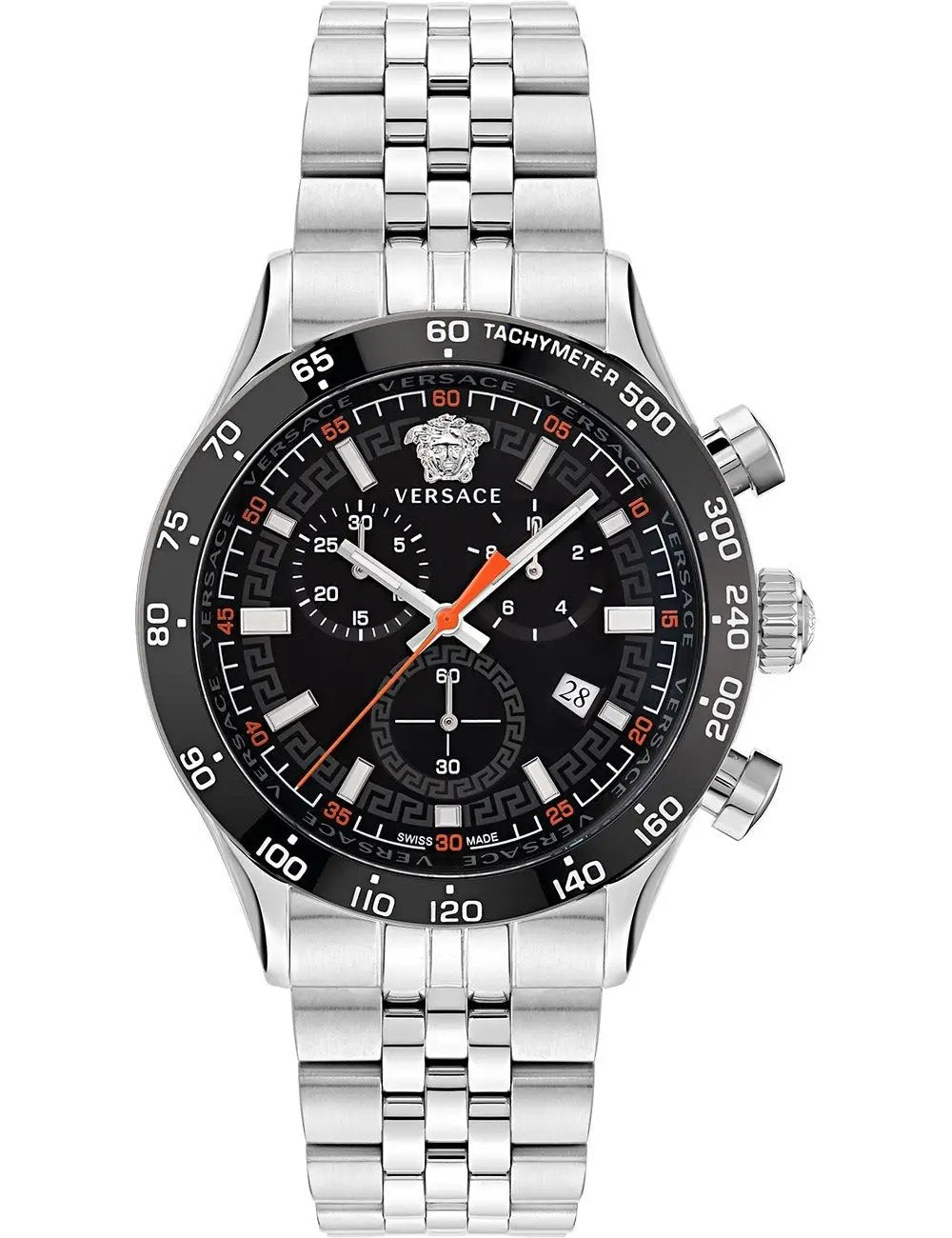 Versace Hellenyium Chrono Herrenuhr VE2U00322