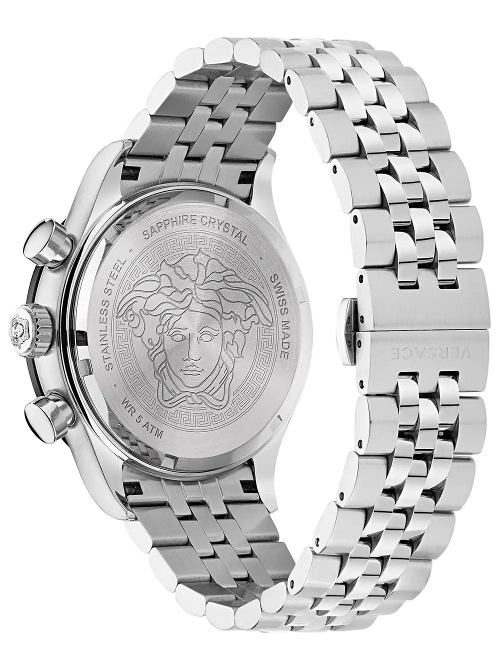 Versace Hellenyium Chrono Herrenuhr VE2U00322