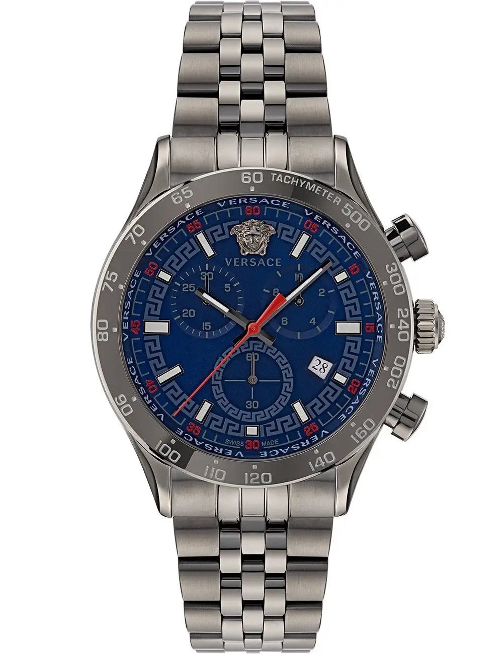Versace Hellenyium Chrono VE2U00722 Herrenuhr