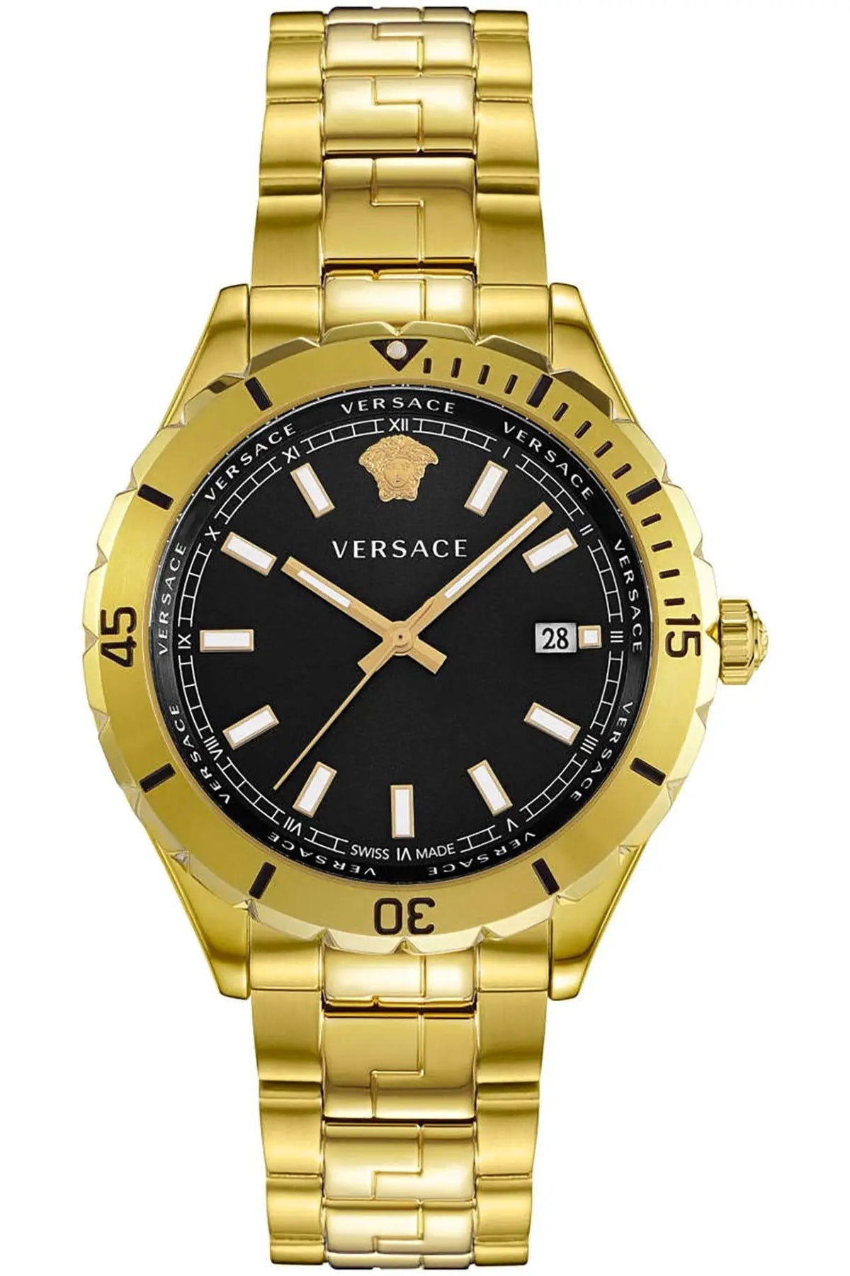 Versace Hellenyium VE3A00820 Herrenuhr