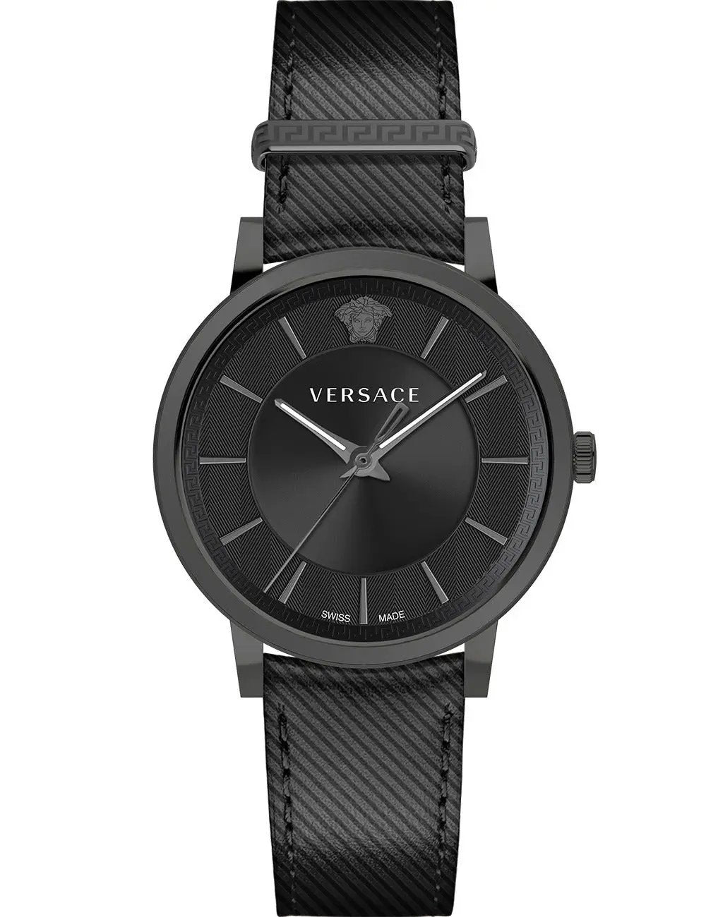 Versace V-Circle Herrenuhr VE5A00220