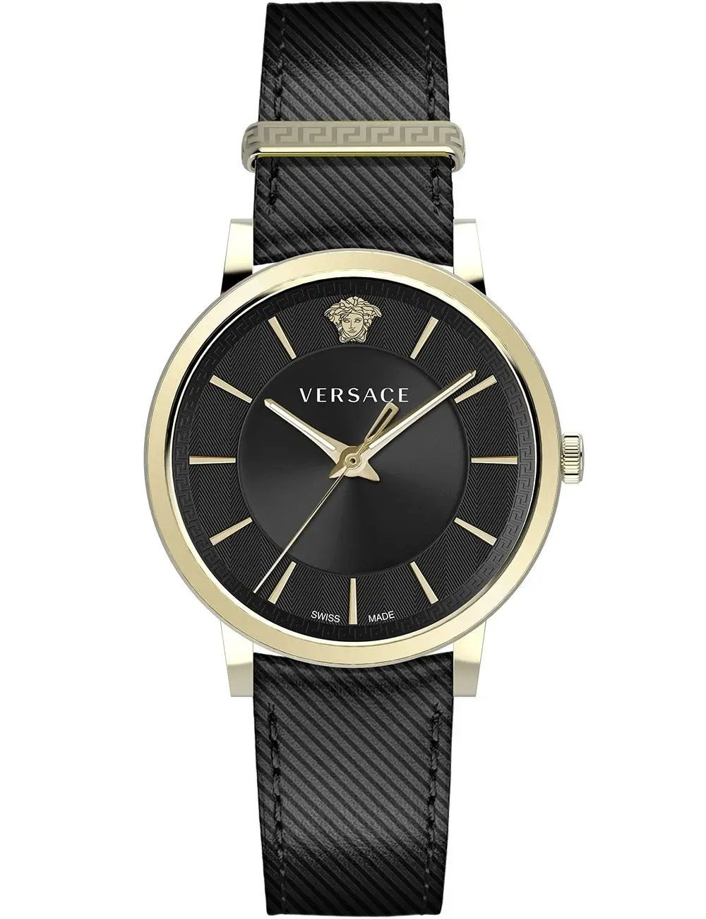 Versace V-Circle Herrenuhr VE5A00320