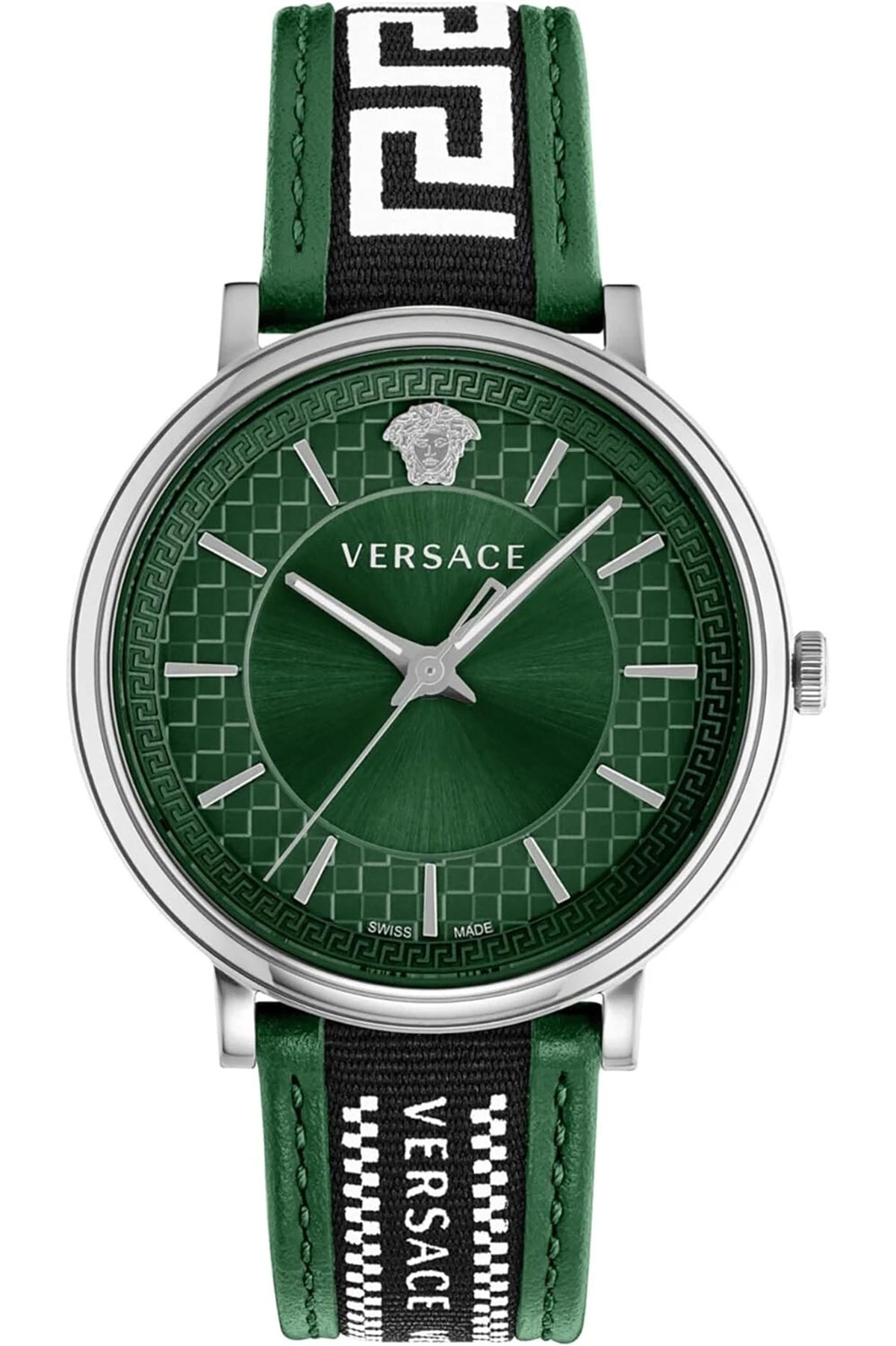 Versace V-Circle Grün