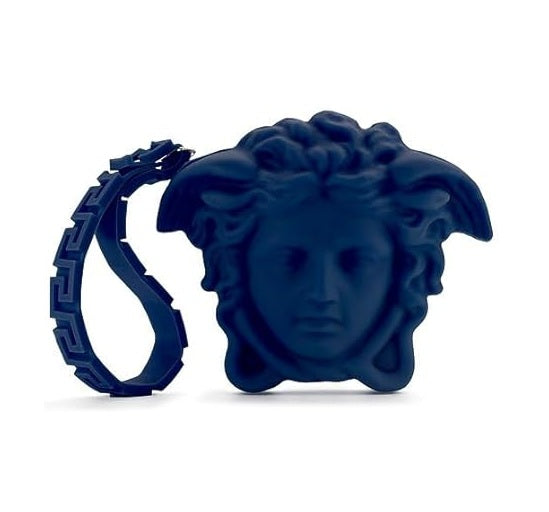 VERSACE Mod. MEDUSA POP 3H + VERSACE BLUE SILICON PURSE VE6G00623
