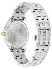 VERSACE GRECA TIME GMT VE7C00523 HERRENUHR