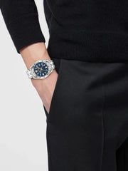 VERSACE GRECA TIME GMT VE7C00523 HERRENUHR