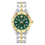Versace Greca Time GMT
