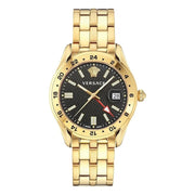 Versace Greca Time GMT