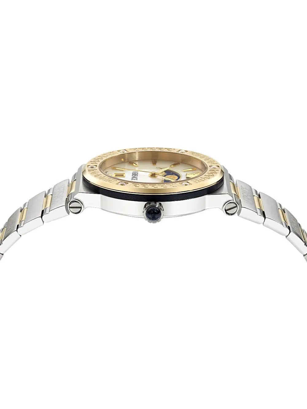 VERSACE GRECA LOGO MOONPHASE VE7G00524