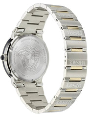 VERSACE GRECA LOGO MOONPHASE VE7G00524