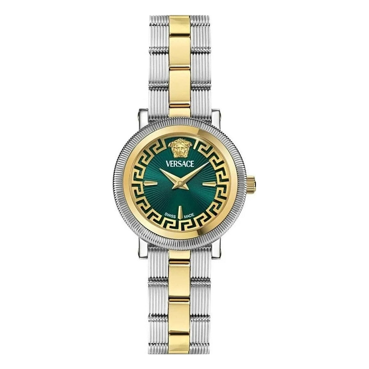 Versace Greca Flourish Grün