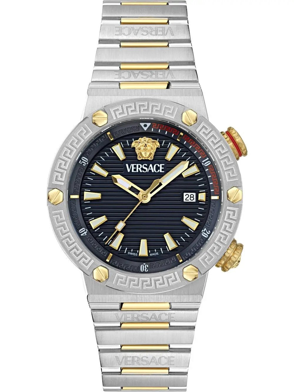 VERSACE GRECA LOGO DIVER VE8G00424