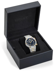 VERSACE GRECA LOGO DIVER VE8G00424