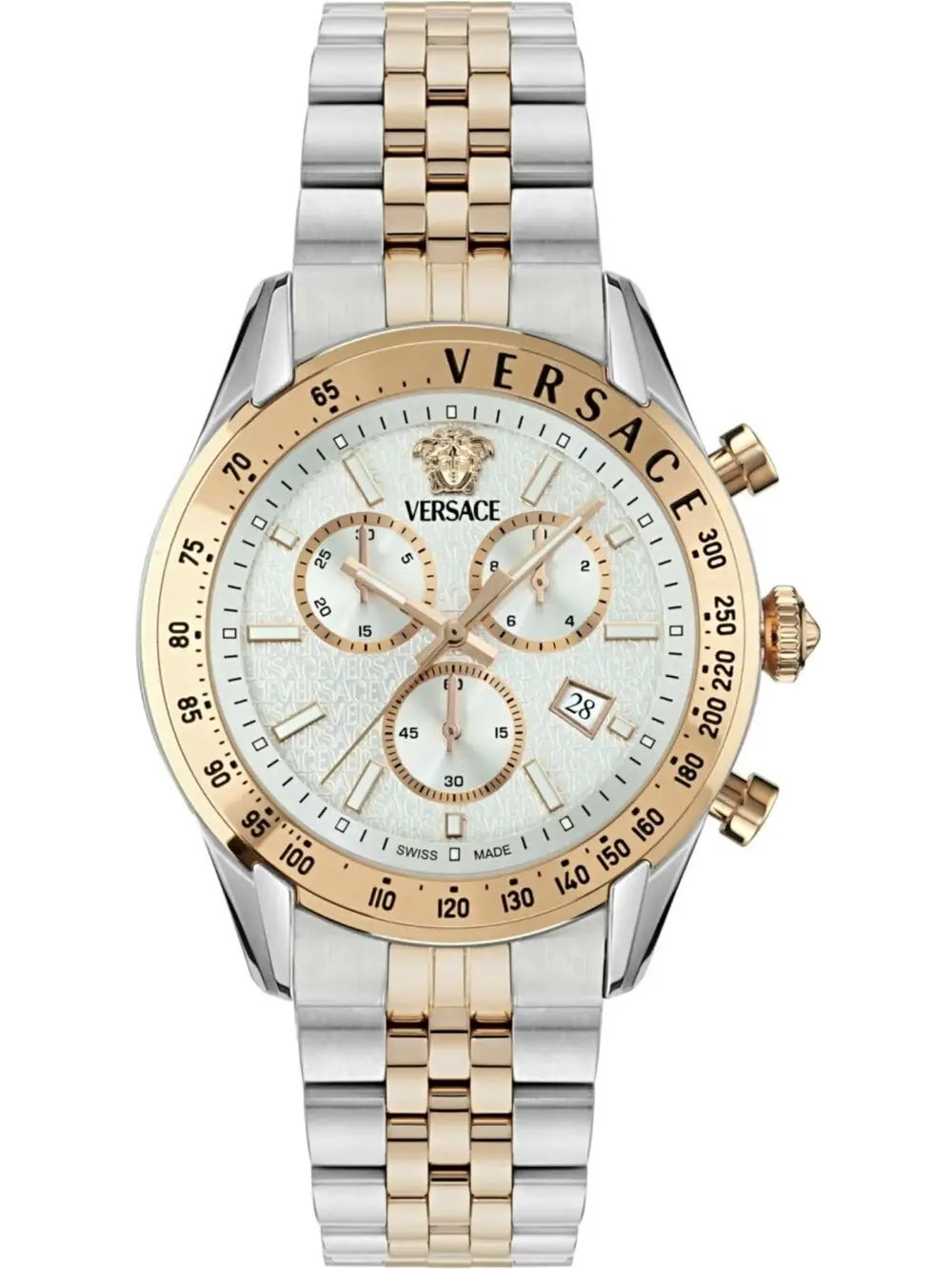 VERSACE CHRONO MASTER VE8R00424 HERRENUHR