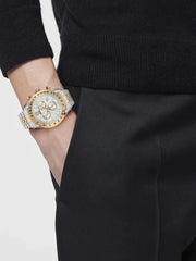 VERSACE CHRONO MASTER VE8R00424 HERRENUHR