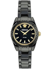 Versace DV One Mini Schwarz