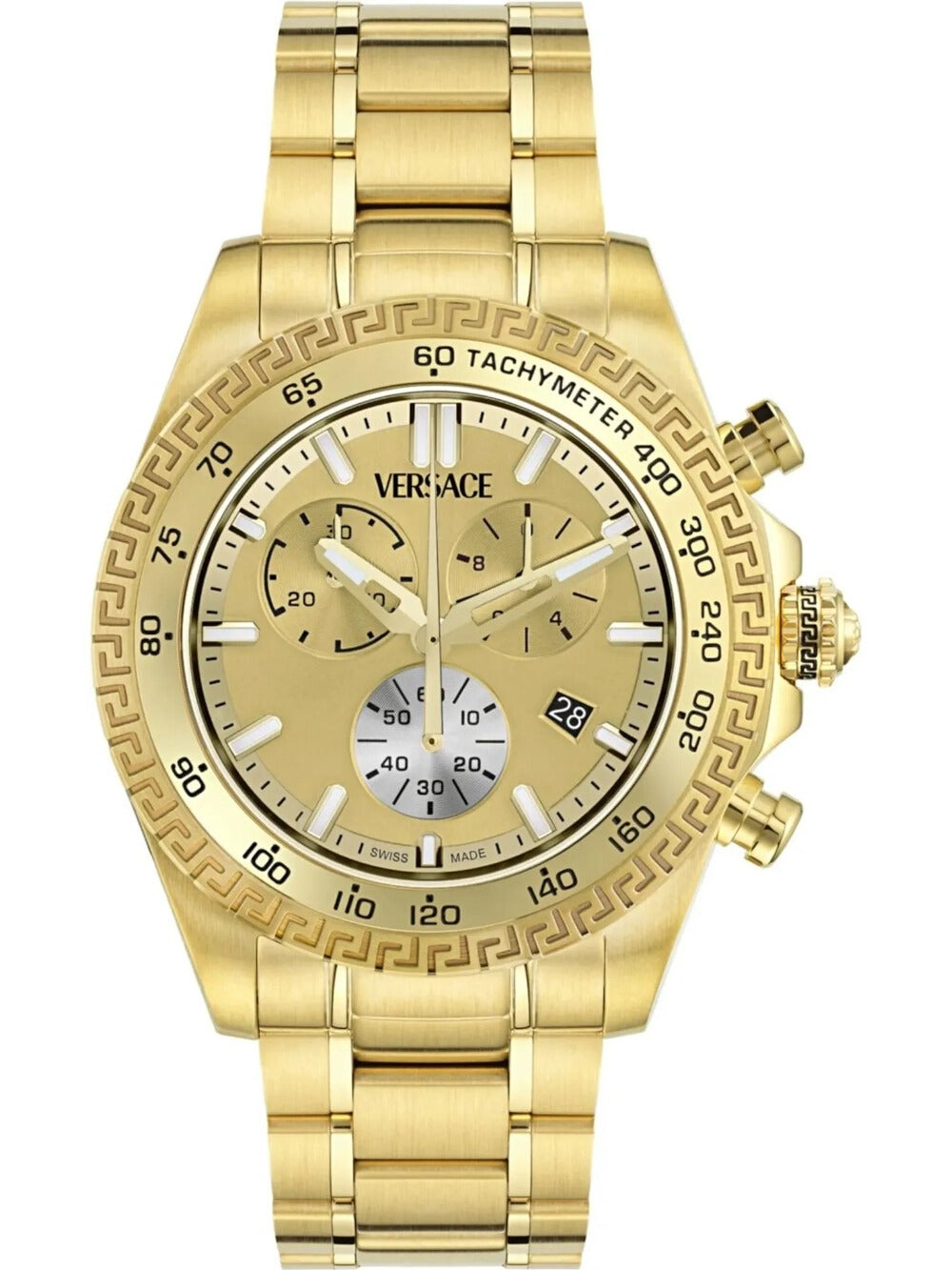 Versace Chrono X