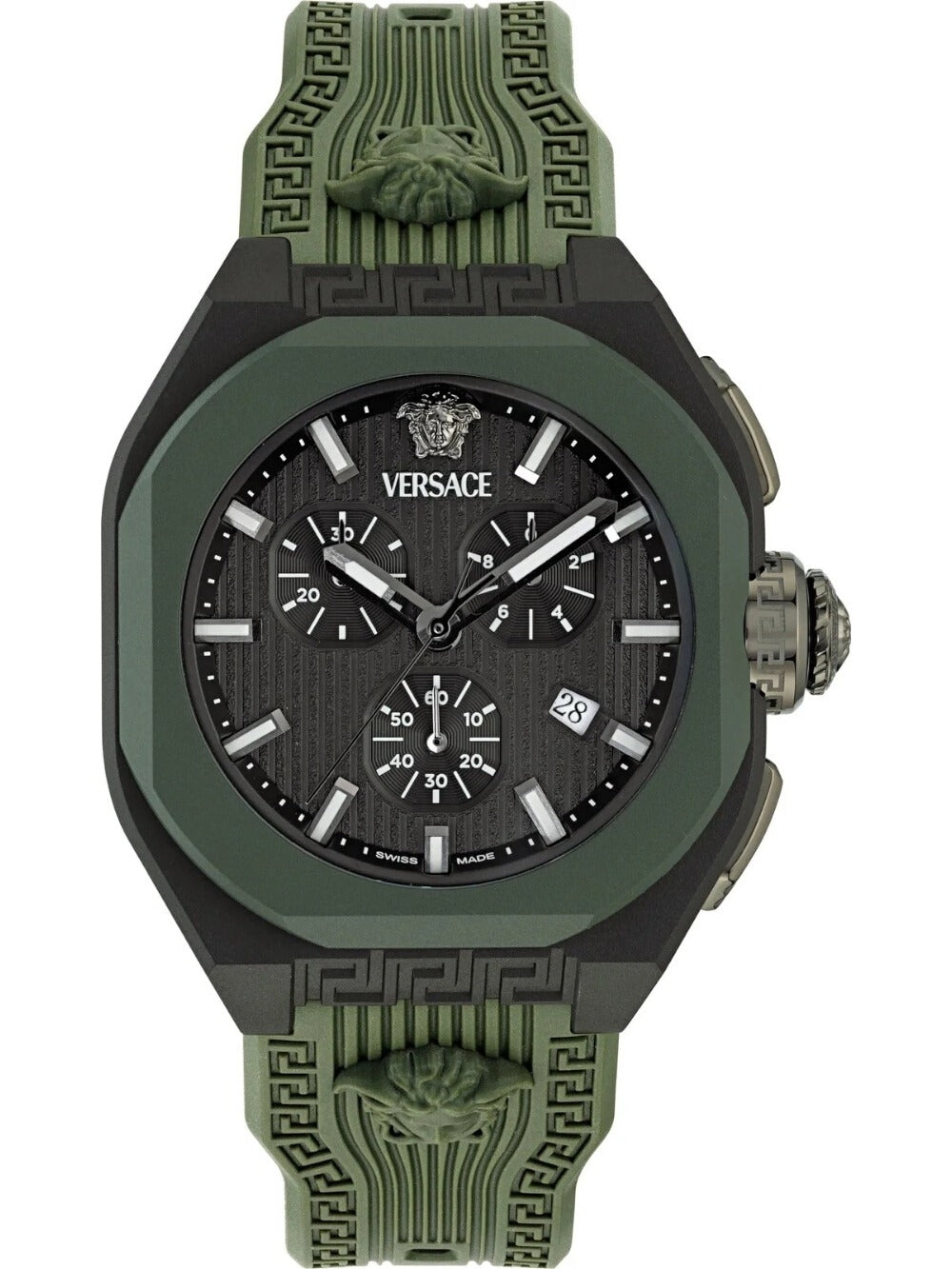 Versace V-Legend Ecoceramic Chrono
