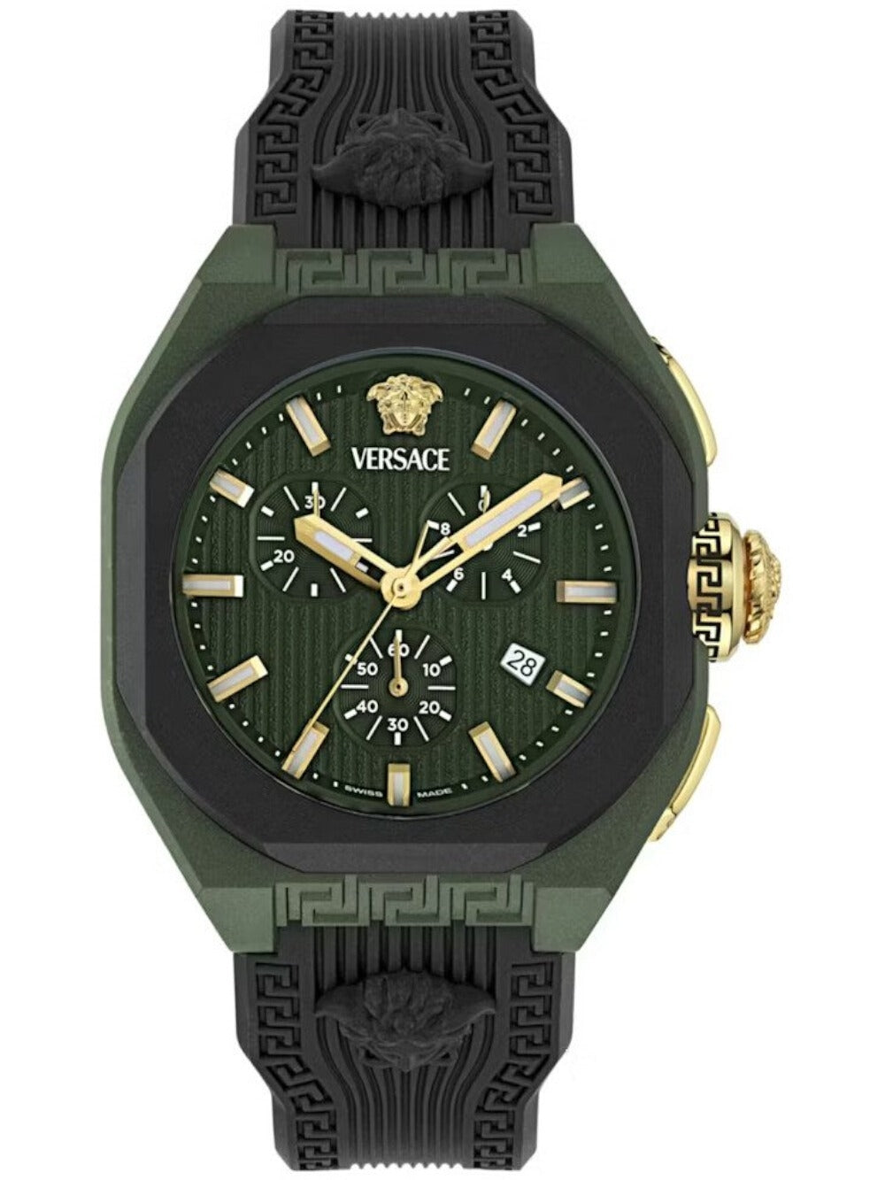 Versace V-Legend Ecoceramic Chrono