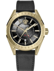 VERSACE V-CODE GMT VEAFA0224 HERRENUHR