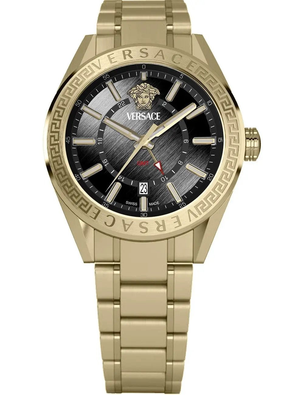 VERSACE V-CODE GMT VEAFA0424