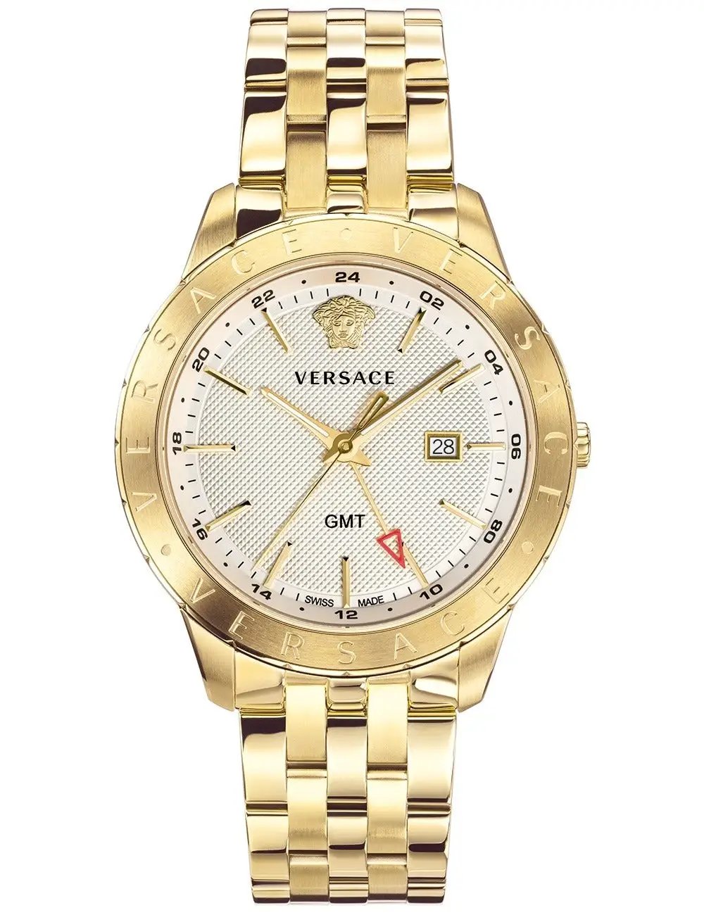 VERSACE UNIVERS VEBK00518 HERRENUHR