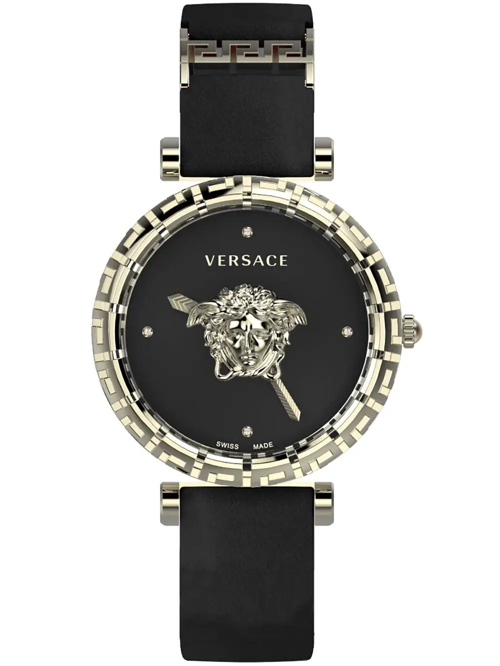 VERSACE PALAZZO EMPIRE GRECA DIAMOND VEDV00919 DAMENUHR