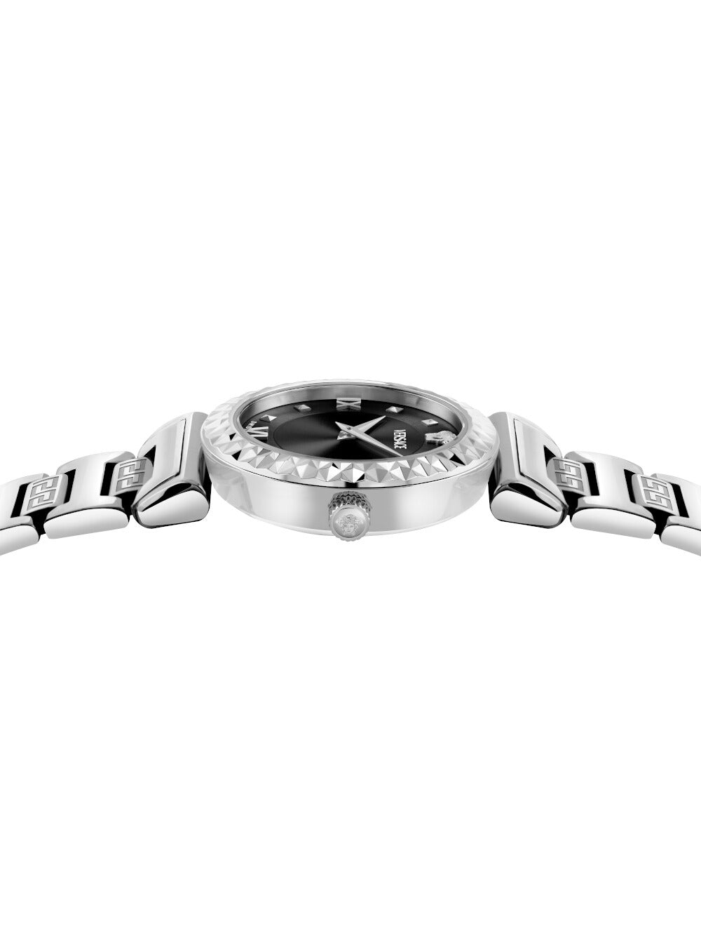 Versace Mini Vanity Schwarz 27 mm