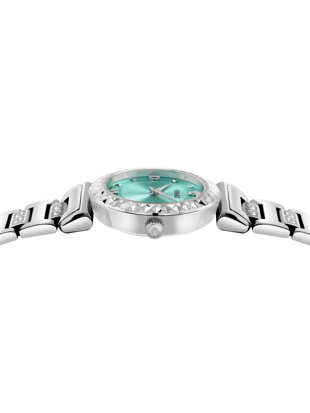 Versace Mini Vanity Hellblau 27 mm