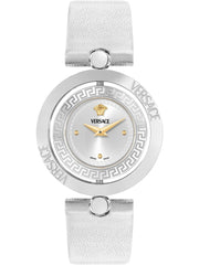 Versace Sunray Lederuhr