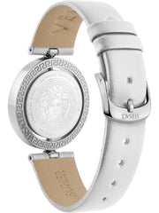 Versace Sunray Lederuhr