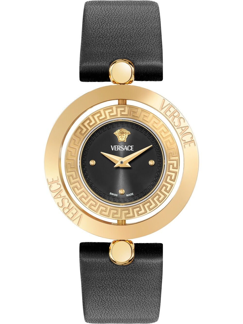 Versace Quarzuhr mit Ardillonschliesse