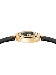 Versace Quarzuhr mit Ardillonschliesse