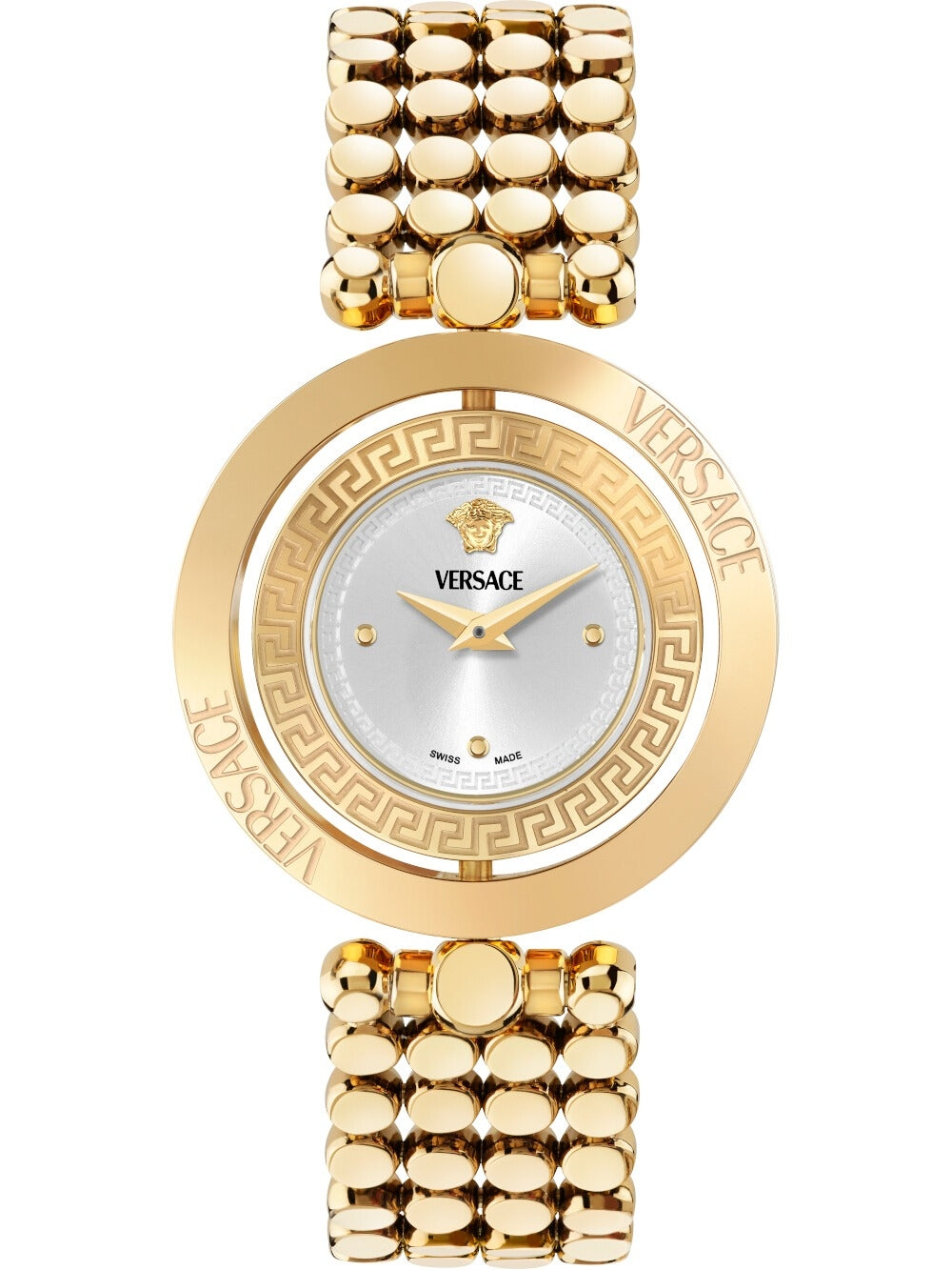 Versace Eon Restyling Lady Silber